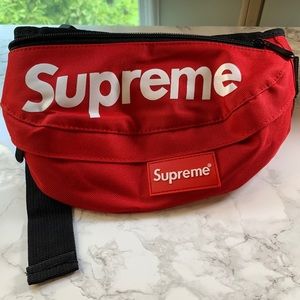 Designer inspired fanny bag